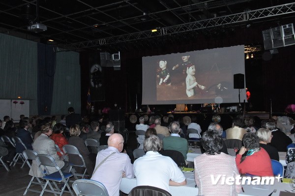 French friendship association introduces Vietnamese culture